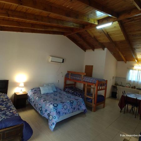 Puelches Hotel Juanita מראה חיצוני תמונה