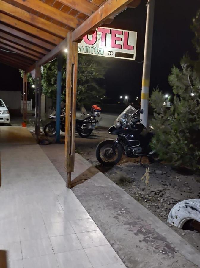 Puelches Hotel Juanita מראה חיצוני תמונה