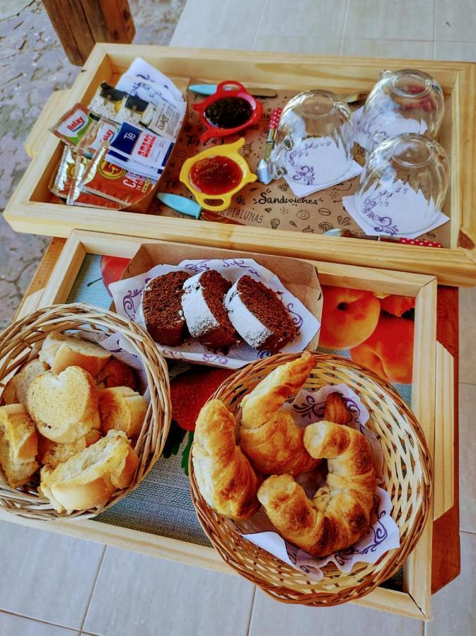 Puelches Hotel Juanita מראה חיצוני תמונה