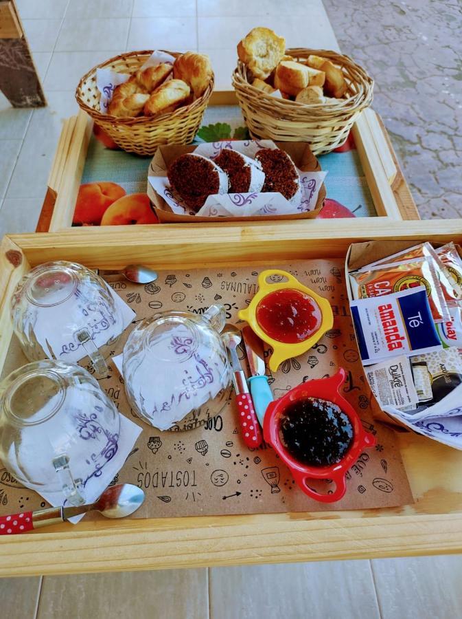 Puelches Hotel Juanita מראה חיצוני תמונה