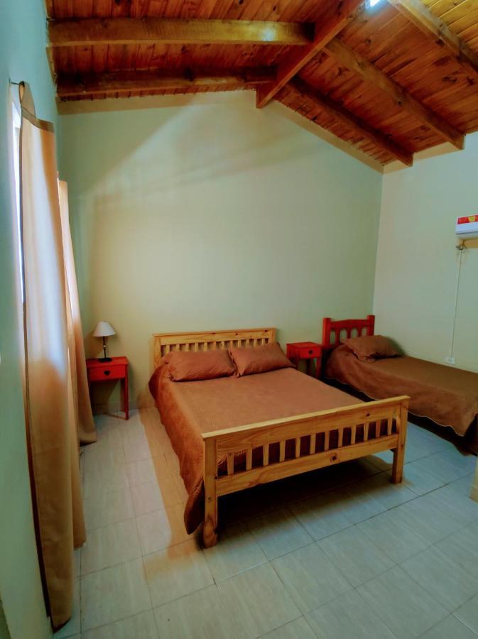 Puelches Hotel Juanita מראה חיצוני תמונה