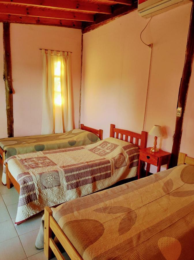 Puelches Hotel Juanita מראה חיצוני תמונה