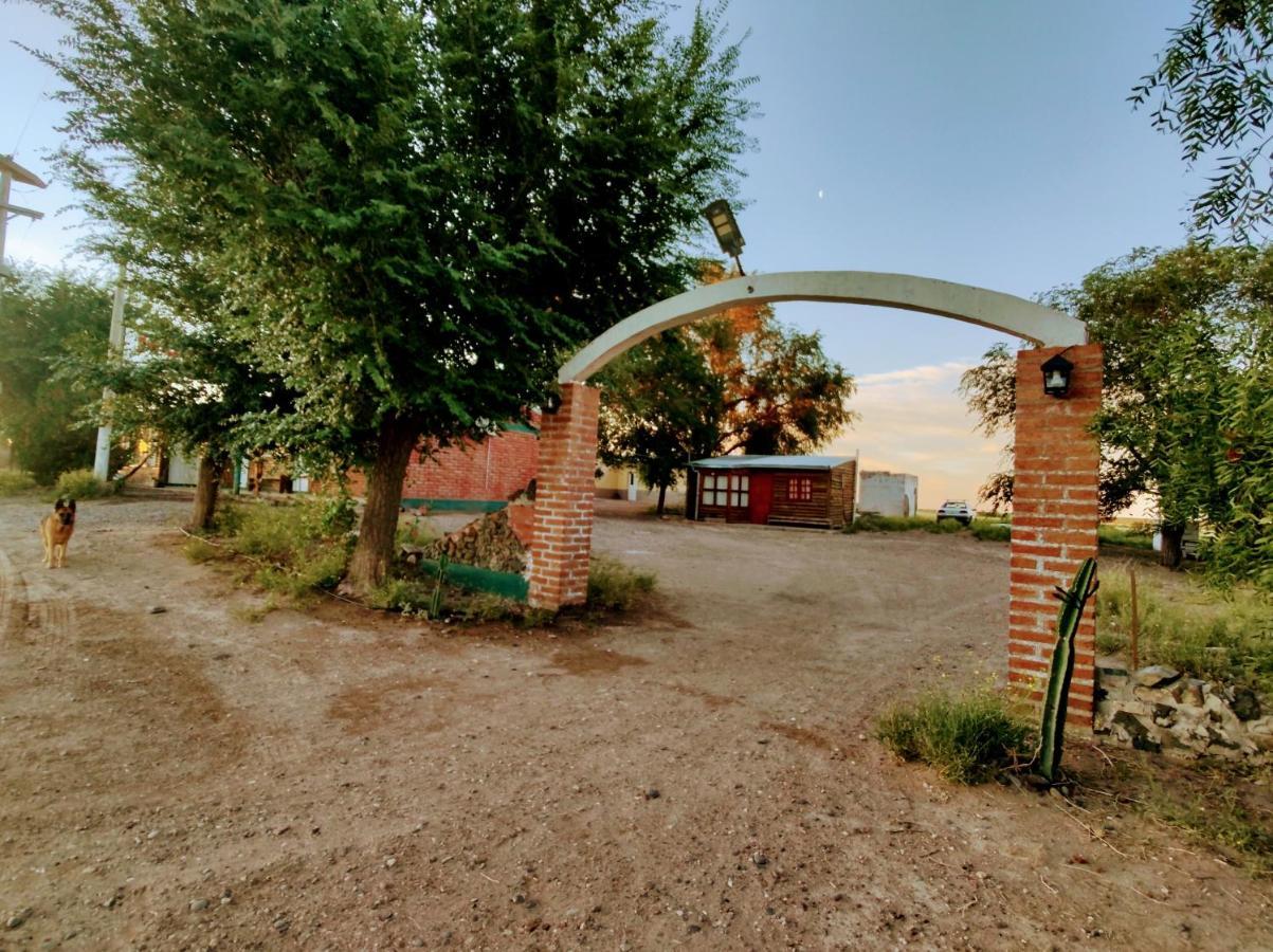 Puelches Hotel Juanita מראה חיצוני תמונה