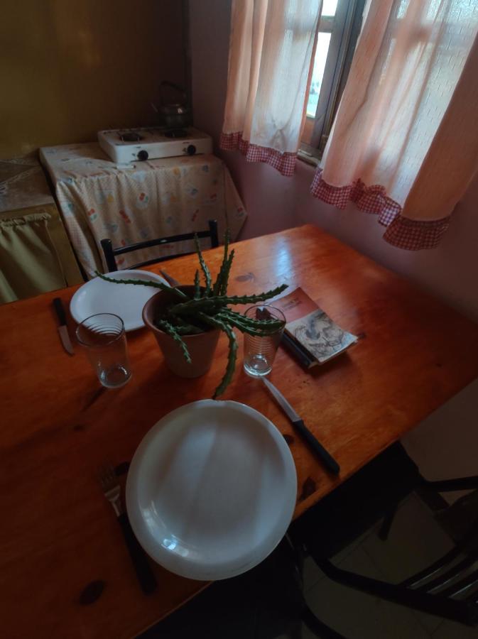 Puelches Hotel Juanita מראה חיצוני תמונה