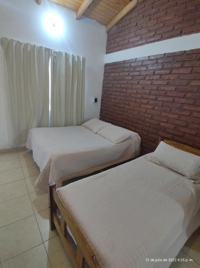 Puelches Hotel Juanita מראה חיצוני תמונה