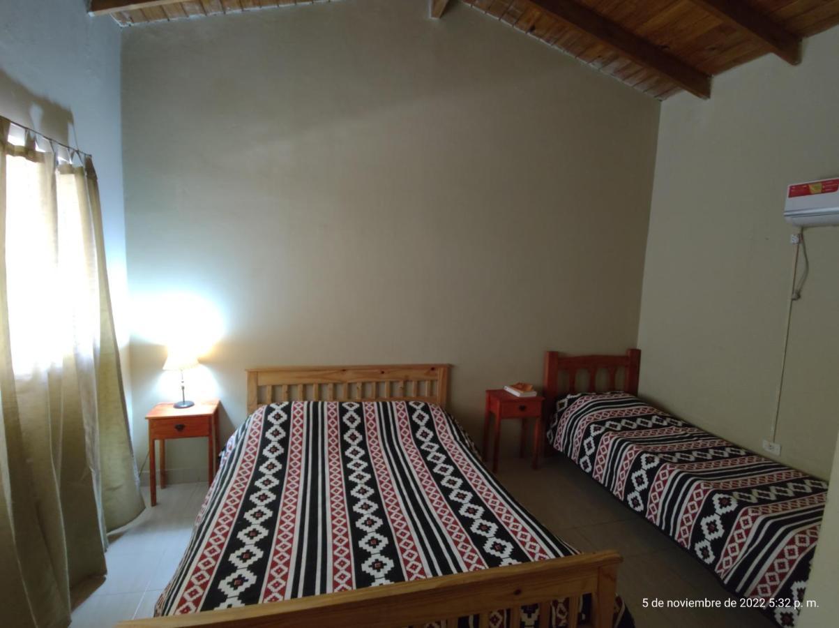 Puelches Hotel Juanita מראה חיצוני תמונה