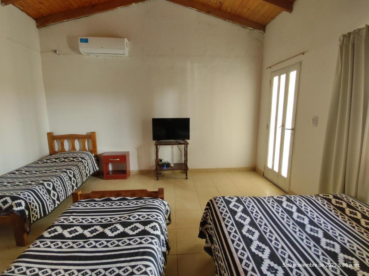 Puelches Hotel Juanita מראה חיצוני תמונה