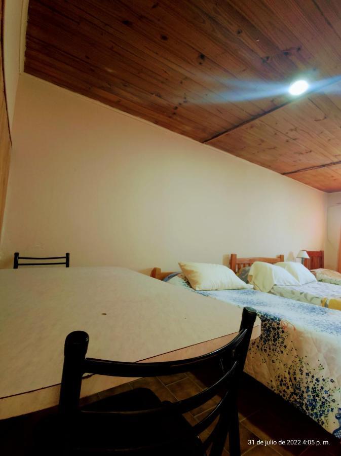 Puelches Hotel Juanita מראה חיצוני תמונה