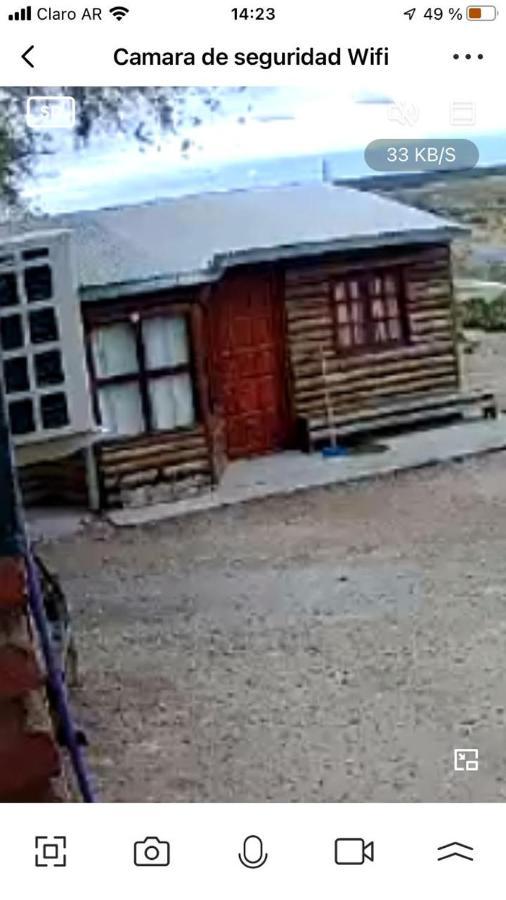 Puelches Hotel Juanita מראה חיצוני תמונה
