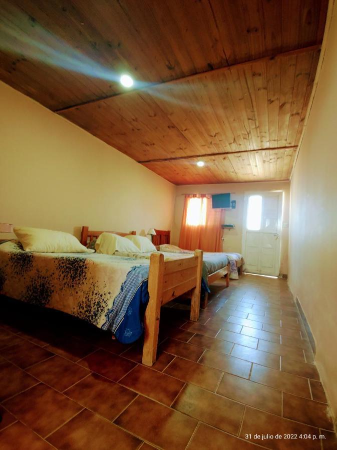 Puelches Hotel Juanita מראה חיצוני תמונה
