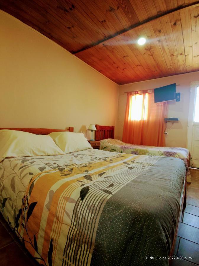 Puelches Hotel Juanita מראה חיצוני תמונה
