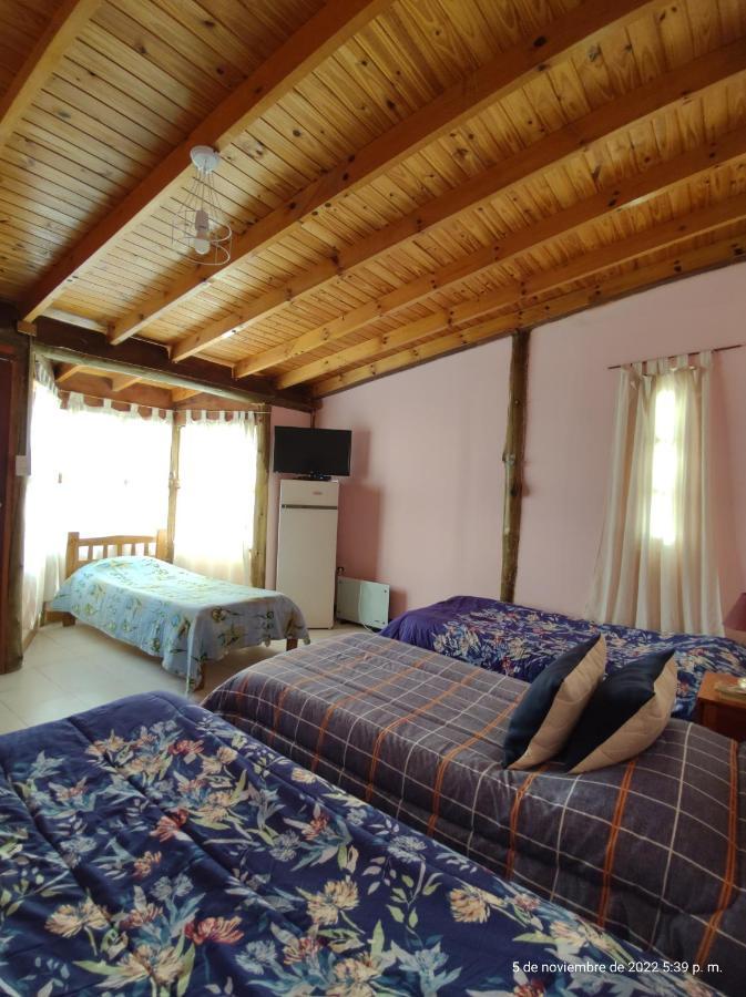 Puelches Hotel Juanita מראה חיצוני תמונה