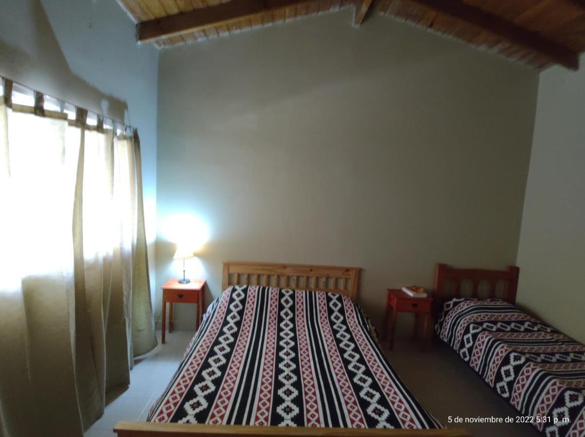 Puelches Hotel Juanita מראה חיצוני תמונה