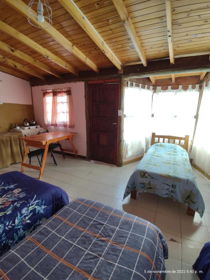 Puelches Hotel Juanita מראה חיצוני תמונה