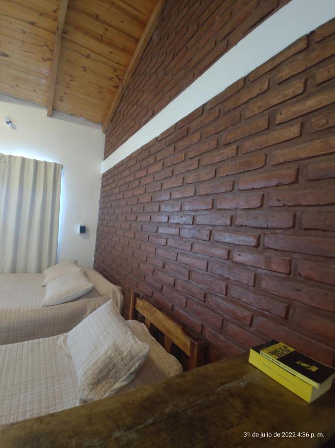 Puelches Hotel Juanita מראה חיצוני תמונה